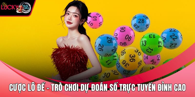 Cược lô đề
