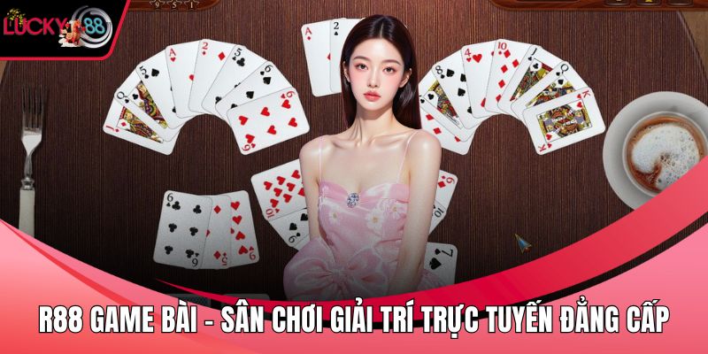 R88 Game bài